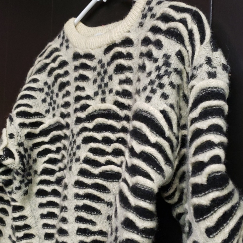 Wool Sweater - Picture 3 of 3
